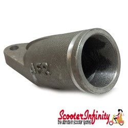 Manifold Inlet AF (Amal) (34mm) (Lambretta) Dellorto 200 225 250cc