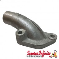 Manifold Inlet 200 AF (Standard) (Jetex, Dellorto) (Lambretta)