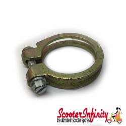 Carburettor Jetex Clamp & Bolt (Lambretta)