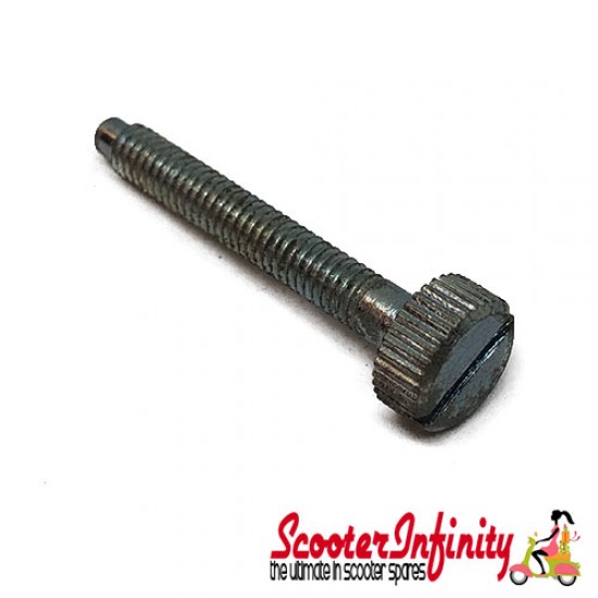 Tickover Idle Screw (Dellorto / Lambretta) (GP, LI, SX, TV)