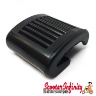 Kickstart Pedal Rubber CASA Black Lambretta (GP, LI, SX, TV - Series 3)