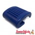 Kickstart Pedal Rubber CASA Blue Lambretta (GP, LI, SX, TV - Series 3)