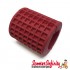 Kickstart Pedal Rubber (Red) (Vespa 125 VNB3-6T-TS/150 VBA -Super/160 GS/180 SS/Rally /PX80-200/PE/Lusso/T5/Cosa)