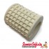Kickstart Pedal Rubber (White) (Vespa 125 VNB3-6T-TS/150 VBA -Super/160 GS/180 SS/Rally /PX80-200/PE/Lusso/T5/Cosa)