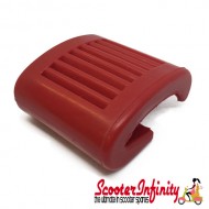 Kickstart Pedal Rubber CASA Red Lambretta (GP, LI, SX, TV - Series 3)