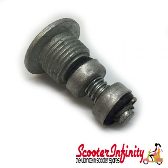 Drain Plug Magnetic (Lambretta GP, LI, SX, TV)