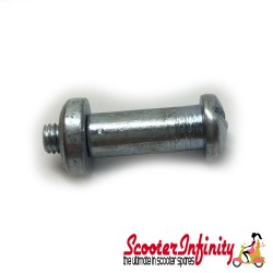 Lever Pivot Screw and Nut (Lambretta GP, LI, SX, TV)