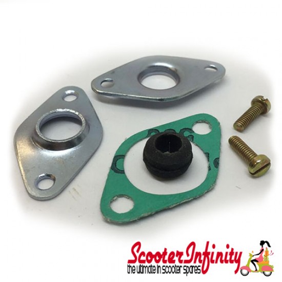 Wiring Plate Set Magneto (Lambretta)