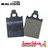 Brake Disc Pads Front (Black Malossi Sport) (LML, Vespa PX125 UPTO 2011 / PX 200 MY Disc, T5 Classic)