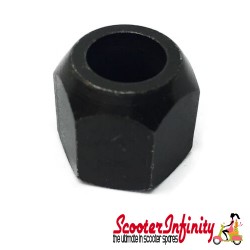 Mirror Holder Nut (Vespa PKXL/ PX80-200E Lusso/`98/MY)