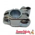 Mirror Bracket Round Bar Clamp (Vespa / Lambretta)