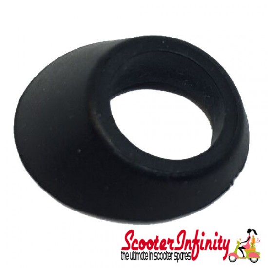 Rubber for Mirror PIAGGIO (Vespa PX80-200E Lusso /`98/MY)