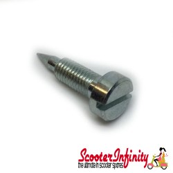 Screw Mixture / Adjusting SI Dellorto (Vespa P80-150X/P80E/Lusso /P150S/GT/GTR/TS/Super/GL /Sprint/V/Rally 180)