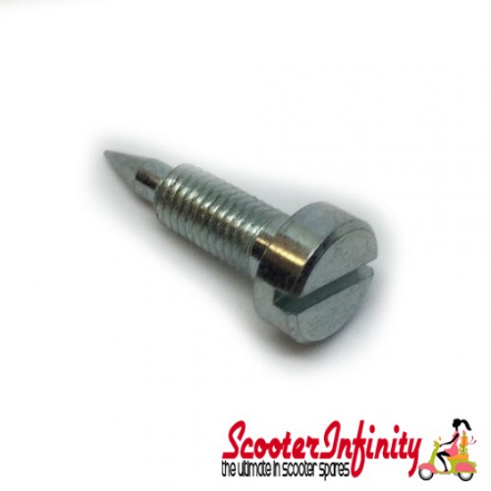 Screw Mixture / Adjusting SI Dellorto (Vespa P80-150X/P80E/Lusso /P150S/GT/GTR/TS/Super/GL /Sprint/V/Rally 180)