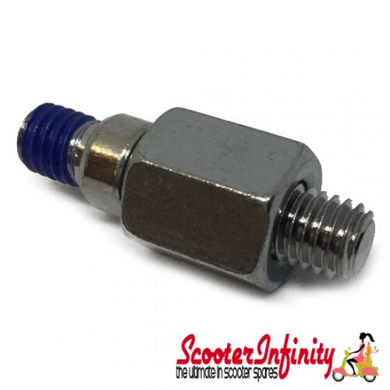 Mirror Adapter (right or left,  M10x1,25 mm,  right thread)