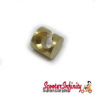 Nipple Split for Lever (New Brass Type)