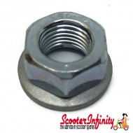 Nut Vario Variomatic / Clutch (Aprilia, Gilera, Italjet, Peugeot, Piaggio, Vespa)