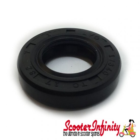 Oil Seal Front Hub (Lambretta GP, LI, SX, TV)