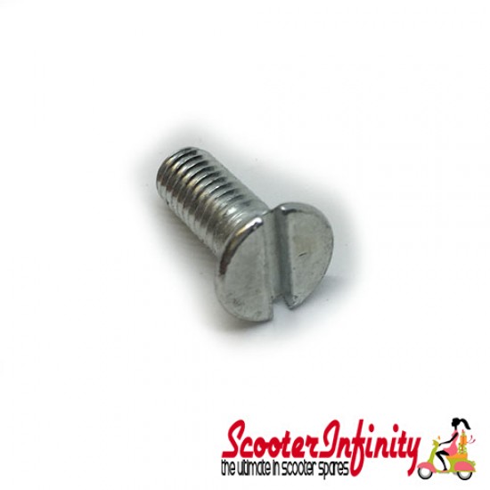 Oil Seal Plate Screw Drive Plate Countersunk Screw (Lambretta GP, LI, SX, TV)