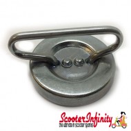Fuel Petrol Cap with Gasket (Lambretta GP, LI, SX, TV) Fuel Petrol Cap with Gasket (Lambretta GP, LI, SX, TV)