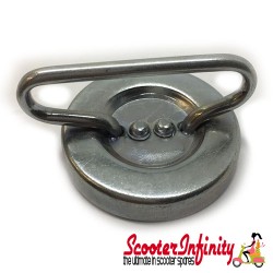 Fuel Petrol Cap with Gasket (Lambretta GP, LI, SX, TV)