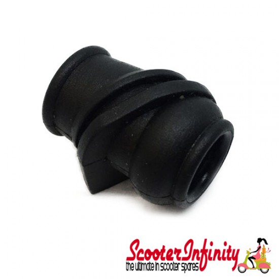 Fuel Petrol Pipe Hose Rubber (Carburettor Casing) (Vespa PX/T5/Cosa) Fuel Petrol Pipe Hose Rubber (Carburettor Casing) (Vespa PX/T5/Cosa)