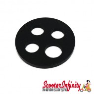 Gasket Rubber Packing RMS Fuel Tap (2 mm, 21 mm) (Vespa 180 200 Rally/ GS160 /SS180/PK50-125/PX80-200/T5)