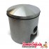 Piston 70mm Asso 225cc (Two 1mm Rings) (Rapido) (Lambretta)