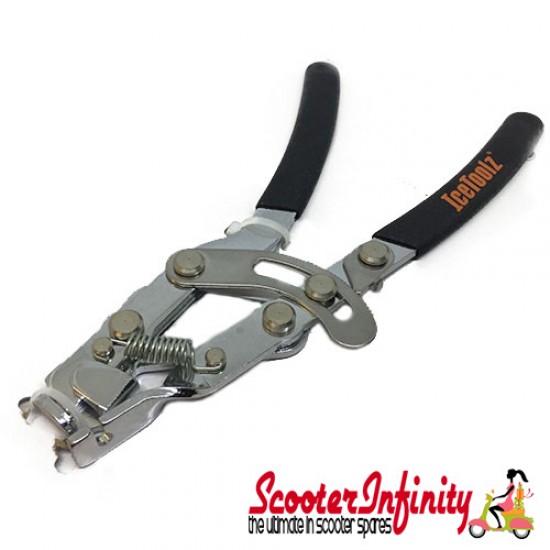 Tool Cable Caliper SIP (For Gear, Clutch & Brake Cable) (Vespa / Lambretta) Tool Cable Caliper SIP (For Gear, Clutch & Brake Cable) (Vespa / Lambretta)