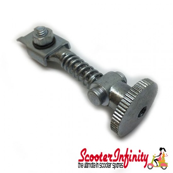 Front Brake Cable Adjuster Italian Type (Lambretta GP, LI, SX, TV)