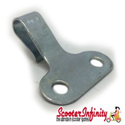 Cable Clip Rear Brake (Lambretta GP, LI, SX, TV) Cable Clip Rear Brake (Lambretta GP, LI, SX, TV)