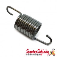 Rear Brake Pedal Spring (Vespa P Range, PK, PX, T5, T5 Classic)