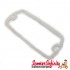 Rear Light Lens Gasket Lambretta (LI series 3&2 (since 1961), LI Special, SX, TV series 3&2 (since 1961) - asymmetric hole (type Aprilia) & central hole (type CEV)