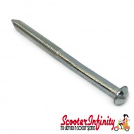 Rear Light Lens Screw (M3, 5x45mm) (Lambretta LI (Serie 2-3), LIS, SX, TV (Serie 2-3), DL, GP)