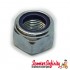Nut Nyloc (Engine Bolt / Rear Shock Suspension) (Lambretta GP, LI, SX, TV)