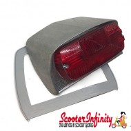 Rear Light Lambretta (LI, SX, TV)