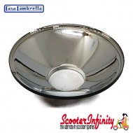 Headlight Reflector CASA (Lambretta LI Serie 1-2, TV Serie 2, LI Serie 3, Special, SX)