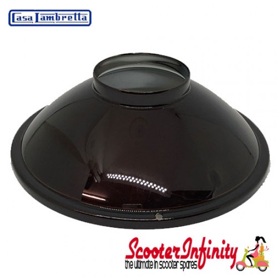 Headlight Reflector CASA (Lambretta LI Serie 1-2, TV Serie 2, LI Serie 3, Special, SX)