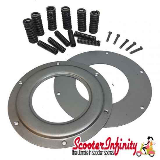 Repair Kit Primary Drive RMS (Vespa 160 GS/180 SS/180 -200 Rally/PX125-200 E Lusso `95->/`98/MY/`11/P200E/ PX200E/Lusso/Cosa 2 125-200 /Cosa 1 200) Repair Kit Primary Drive RMS (Vespa 160 GS/180 SS/180 -200 Rally/PX125-200 E Lusso `95->/`98/MY/`11/P200E/ PX200E/Lusso/Cosa 2 125-200 /Cosa 1 200)