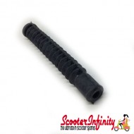 Rubber Cover for Clutch & Gear Cables (Lambretta GP, LI, SX, TV) Rubber Cover for Clutch & Gear Cables (Lambretta GP, LI, SX, TV)