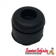 Rubber Buffer Battery (Vespa PX80-200/PE/Lusso/`98/MY /T5) Rubber Buffer Battery (Vespa PX80-200/PE/Lusso/`98/MY /T5)