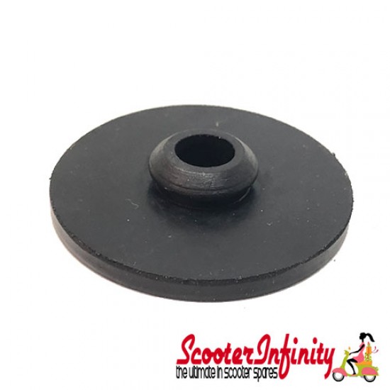 Rubber Buffer Battery Genuine PIAGGIO (LML - Vespa PK50-125/S/XL/XL2/ PX80-200E/Lusso/`98/MY/Cosa /T5 Elestart)