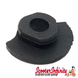 Rubber Buffer Vario Variator Cover Genuine PIAGGIO (Piaggio Beverly, Fly, MP3, X7, X8, X9 - Vespa ET4, GT, GTS, LX, LXV)
