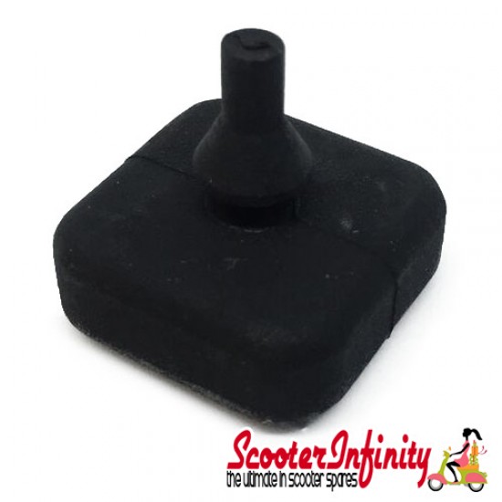 Rubber Buffer Centre Stand  w 28 mm, 28 mm (Vespa PX/T5 P150S)