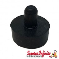Rubber Buffer seat (31 mm, ? 10/30 mm) (Vespa PK50-125/S/XL/XL2/PX/Lusso/T5)