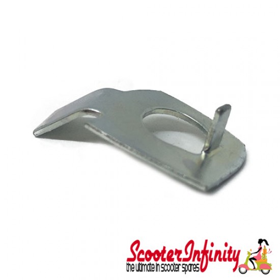 Tab Washer Securing Plate input shaft PIAGGIO (Vespa 180-200 Rally/PX80 -200/PE/Lusso/Cosa/T5)