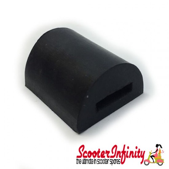 Sidepanel Rubber Buffer CASA (Lambretta GP, LI, SX, TV, GT)