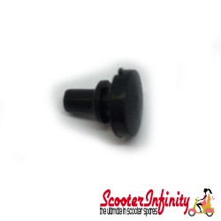 Sidepanel Buffer Rubber (Vespa P Range, PX, T5, T5 Classic, LML) Sidepanel Buffer Rubber (Vespa P Range, PX, T5, T5 Classic, LML)