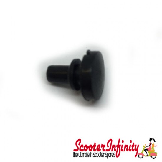 Sidepanel Buffer Rubber (Vespa P Range, PX, T5, T5 Classic, LML)