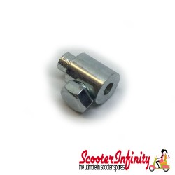 Nipple Solderless (1.9MM)